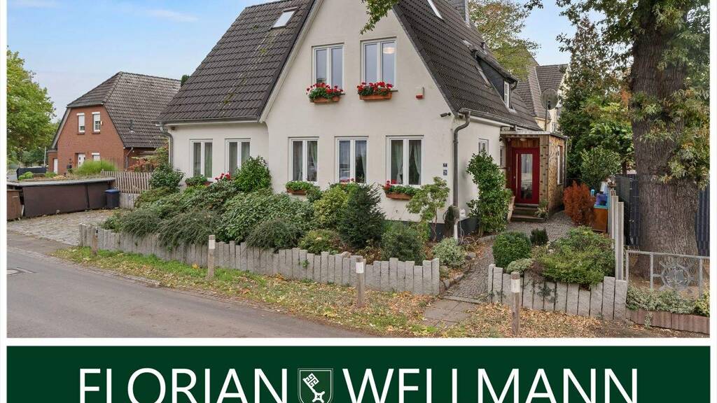 Einfamilienhaus zum Kauf 439.000 € 6 Zimmer 166,6 m² 440 m² Grundstück Burg-Grambke Bremen 28719