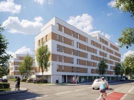 Wohnung zum Kauf 339.000 € 2 Zimmer 54 m² 3. Geschoss Burghausen Burghausen 84489