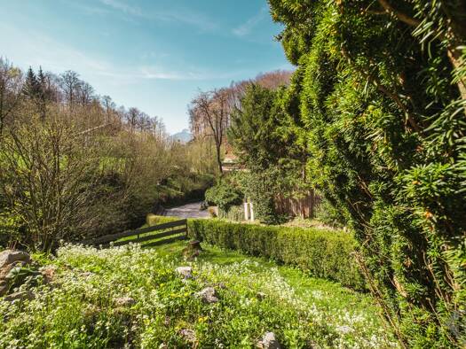 Einfamilienhaus zum Kauf 2.200.000 € 6 Zimmer 132 m² 779 m² Grundstück Aigen I Salzburg 5020