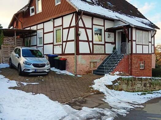 Einfamilienhaus zum Kauf provisionsfrei 195.000 € 6 Zimmer 210 m² 1.420 m² Grundstück Hamelspringe Bad Münder am Deister 31848
