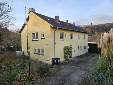 Mehrfamilienhaus zum Kauf 389.000 € 8 Zimmer 231 m² 1.018 m² Grundstück frei ab sofort Bad Bergzabern Bad Bergzabern 76887