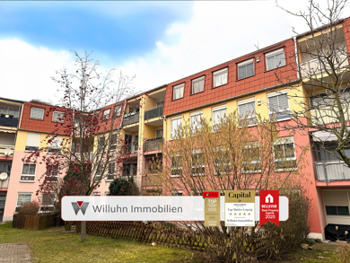 Immobilie zum Kauf provisionsfrei als Kapitalanlage geeignet 124.000 € 2 Zimmer 59,5 m² Rackwitz Rackwitz 04519