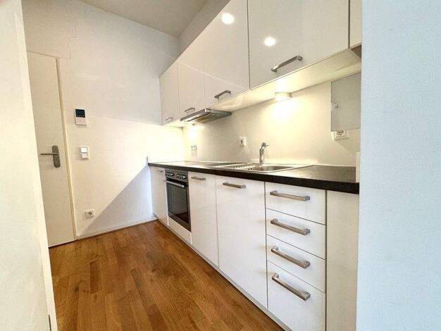 Wohnung zur Miete 635 € 1,5 Zimmer 45,2 m² 3. Geschoss frei ab 18.06.2026 Goldschmidtstraße 47 Zentrum-Südost Leipzig 04103