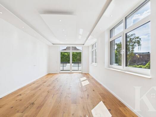 Wohnung zum Kauf 349.000 € 3 Zimmer 96,8 m² 1. Geschoss Brebach-Fechingen Saarbrücken 66130