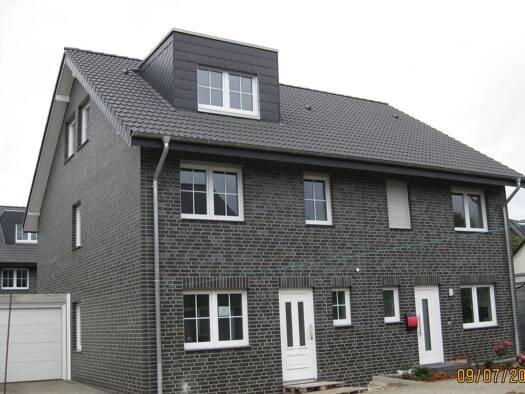 Doppelhaushälfte zum Kauf provisionsfrei 499.950 € 4 Zimmer 145 m² 225 m² Grundstück frei ab 01.10.2026 Heinrichstraße 62 Erle Gelsenkirchen 45891