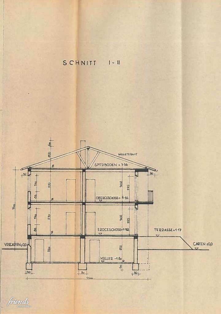 Mehrfamilienhaus zum Kauf 995.000 € 11 Zimmer 232 m²<br/>Wohnfläche 1.236 m²<br/>Grundstück Wiener Neudorf 2351