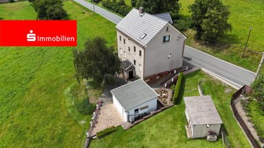 Mehrfamilienhaus zum Kauf 138.000 € 10 Zimmer 180 m² 913 m² Grundstück Reudnitz Mohlsdorf-Teichwolframsdorf 07987