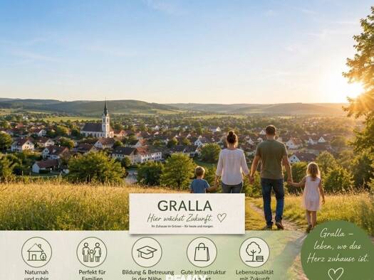 Grundstück zum Kauf 157.500 € 857,1 m² Grundstück Gralla 8431