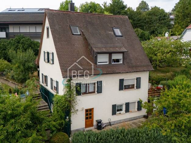 Mehrfamilienhaus zum Kauf 589.000 € 8 Zimmer 185,1 m² 700 m² Grundstück Schwäbisch Hall Schwäbisch Hall 74523