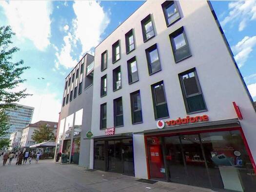 Bürofläche zur Miete provisionsfrei 10,50 € 846 m² Bürofläche teilbar ab 392 m² Innenstadt Reutlingen 72764