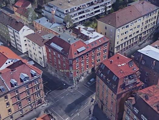 Wohnung zum Kauf 370.000 € 3,5 Zimmer 102 m² Geschoss 4/4 frei ab sofort West Stuttgart 70178