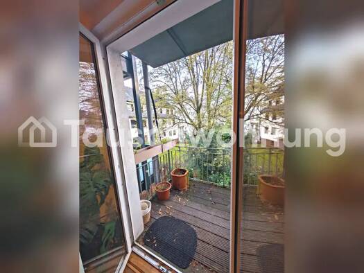 Wohnung zur Miete Tauschwohnung 750 € 3 Zimmer 53 m² 1. Geschoss Sülz Köln 50937