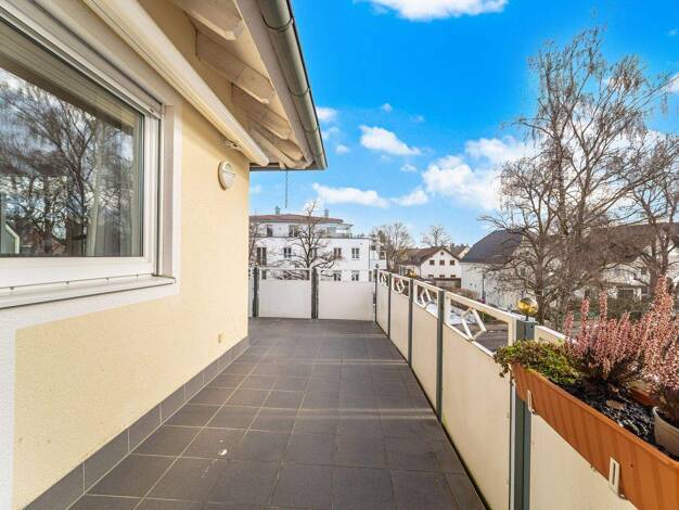 Wohnung zum Kauf 465.000 € 3 Zimmer 93 m² 2. Geschoss Bad Wörishofen Wörishofen 86825