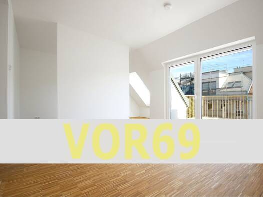 Wohnung zum Kauf - Erstbezug 430.000 € 2 Zimmer 53,5 m² 2. Geschoss Wien 1200