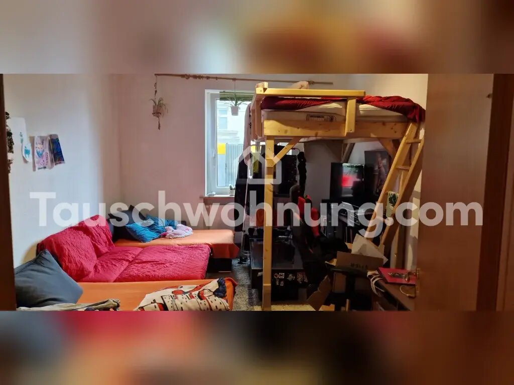 Wohnung zur Miete Tauschwohnung 480 € 3 Zimmer 65 m²<br/>Wohnfläche Schleußig Leipzig 04229