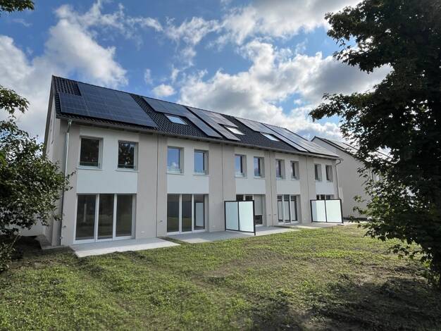 Reihenendhaus zum Kauf - Erstbezug 539.900 € 5,5 Zimmer 121 m² 251 m² Grundstück Leipzig / Böhlitz-Ehrenberg 04178