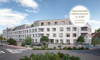 Wohnung zum Kauf provisionsfrei 579.900 € 3 Zimmer 98,6 m² Am Sportfeld 1 Bad Vilbel Bad Vilbel 61118