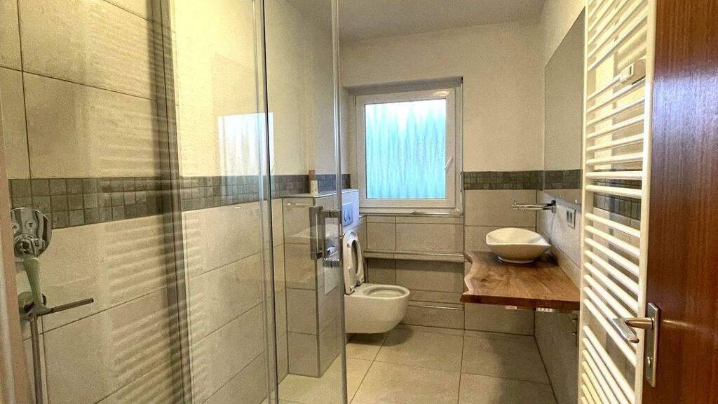 Wohnung zur Miete 720 € 2 Zimmer 55,9 m² 2. Geschoss frei ab 01.02.2026 Rebweg 13 Dettingen Konstanz-Dettingen 78465