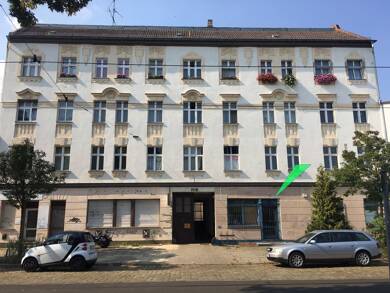 Laden zur Miete 14,99 € 89,9 m² Verkaufsfläche Winckelmannstr. 52 Johannisthal Berlin 12487
