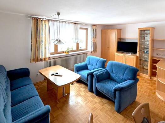 Wohnung zur Miete 480 € 3 Zimmer 110 m² Geschoss EG/2 frei ab 15.02.2026 Hardt 78739