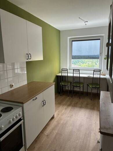 Wohnung zur Miete 432 € 2 Zimmer 60,5 m² 8. Geschoss frei ab 01.08.2025 Emil-von-Behring-Straße 13 Wahlbezirk 18 Itzehoe 25524