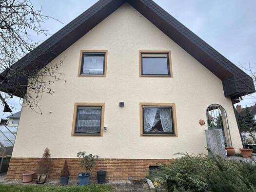 Einfamilienhaus zum Kauf 399.000 € 128 m² 567 m² Grundstück frei ab sofort Kork Kehl 77694