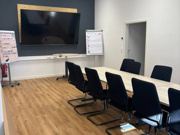 Bürofläche zur Miete provisionsfrei 555 € 2 Zimmer 90 m² Bürofläche Sarchem Hitzacker 29456