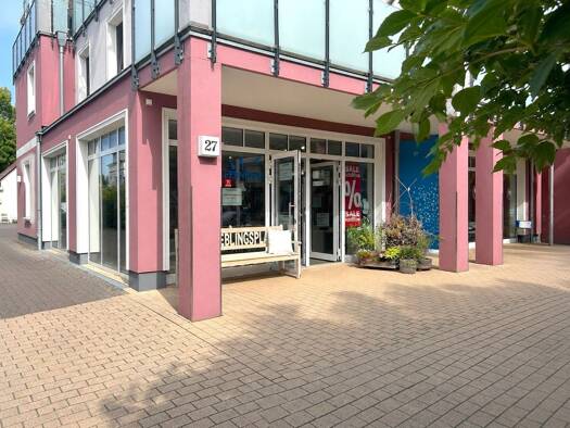Laden zur Miete provisionsfrei 1.750 € 1 Zimmer 66,5 m² Verkaufsfläche Zingst Zingst 18374