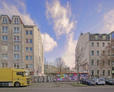 Gewerbegrundstück zum Kauf 3.300.000 € 531 m² Grundstück Gürtelstraße 40 Friedrichshain Berlin 10247