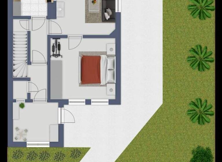 Reihenmittelhaus zum Kauf 375.000 € 4 Zimmer 89 m² 666 m² Grundstück Traiskirchen 2514