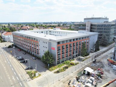 Bürofläche zur Miete 10,90 € 500 m² Bürofläche teilbar ab 500 m² Kallstadter Str. 1 Kaefertal - Südwest Mannheim 68309