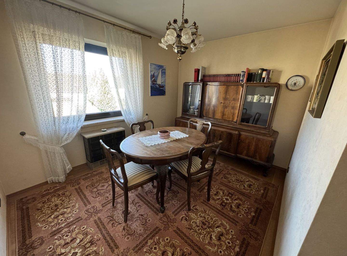 Immobilie in Bendorf - Charmante 4-ZKB Eigentumswohnung mit Balkon und Garage in ruhiger Wohnlage von Bendorf - Bild 3