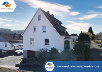 Mehrfamilienhaus zum Kauf 274.000 € 6 Zimmer 155 m² 714 m² Grundstück Grissenbach Netphen 57250