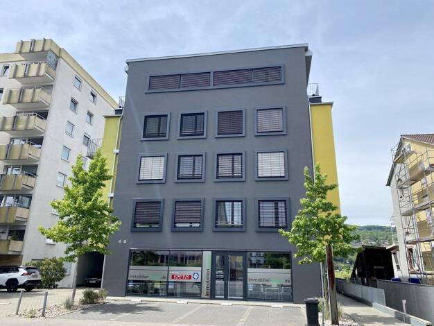 Wohnung zur Miete 1.200 € 3 Zimmer 78 m² 2. Geschoss Stetten Lörrach 79540