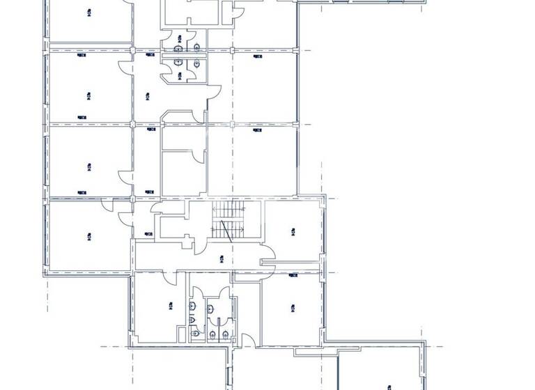 Bürofläche zur Miete provisionsfrei 7,90 € 616,6 m² Bürofläche Speicker Straße 9-13 Stadtmitte Mönchengladbach 41061