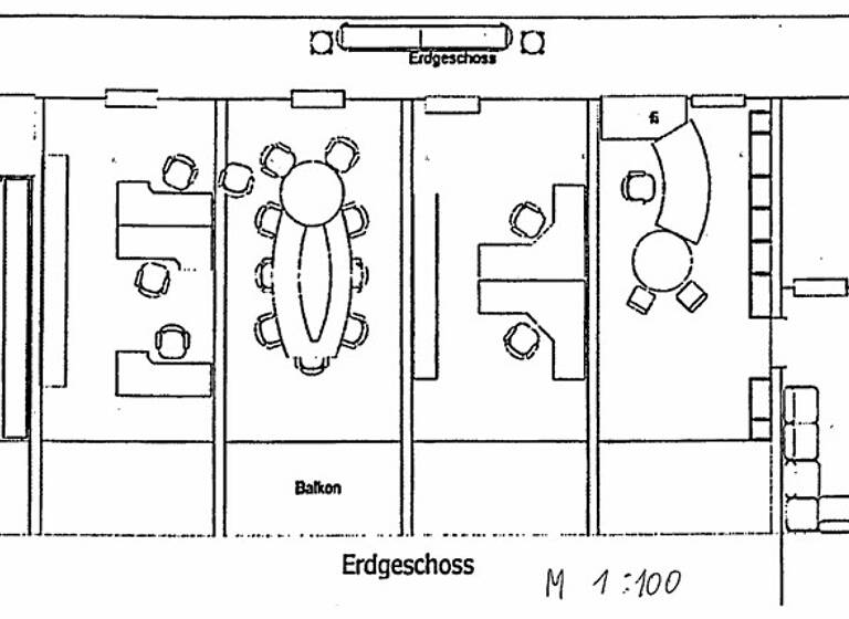 Bürogebäude zur Miete 990 € 5 Zimmer Rengsdorf 56579