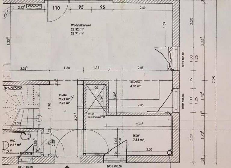 Maisonette zum Kauf 315.000 € 3 Zimmer 87 m² Reinfeld 23858