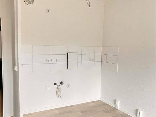 Wohnung zur Miete 197 € 1 Zimmer 25,6 m² EG Färberwaidweg 1 Wiesenhügel Erfurt 99097