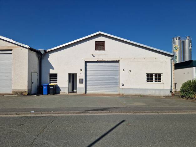 Lagerhalle zur Miete provisionsfrei 8,75 € 363 m² Lagerfläche Aßlar 35614