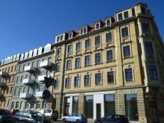 Wohnung zur Miete 400 € 1 Zimmer 40 m² frei ab 01.03.2026 Roßthaler Strasse 2 Friedrichstadt Dresden 01067