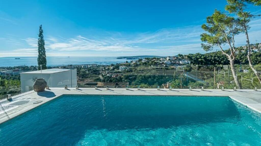 Villa zum Kauf 3.995.000 € 6 Zimmer 229 m² 824 m² Grundstück Calvià / Costa den Blanes 07181