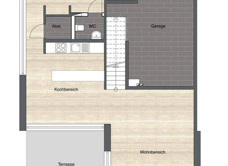 Reihenendhaus zum Kauf provisionsfrei 899.000 € 5 Zimmer 189 m² 407 m² Grundstück St. Magnus Bremen / St. Magnus 28759