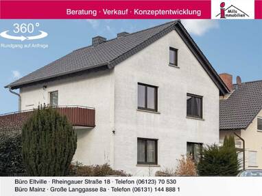 Einfamilienhaus zum Kauf 458.000 € 7 Zimmer 173 m² 643 m² Grundstück Wörrstadt Wörrstadt 55286