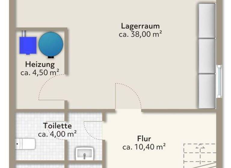 Ladenfläche zur Miete 890 € Karlstadt 97753