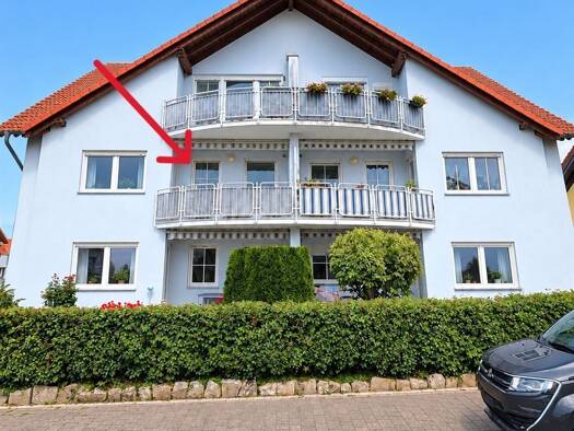 Wohnung zum Kauf 239.000 € 3 Zimmer 85,4 m² 1. Geschoss frei ab sofort Rengershausen Baunatal 34225