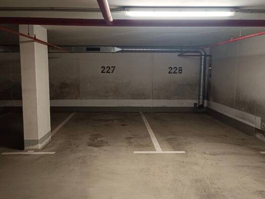 Tiefgarage zur Miete provisionsfrei 90 € 17 m² Hartenberg/Münchfeld Mainz 55122