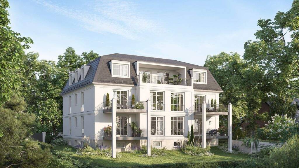 Wohnung zum Kauf - Erstbezug provisionsfrei als Kapitalanlage geeignet 3 Zimmer 69,3 m² Zeitblomweg 7 Nördlingen 86720