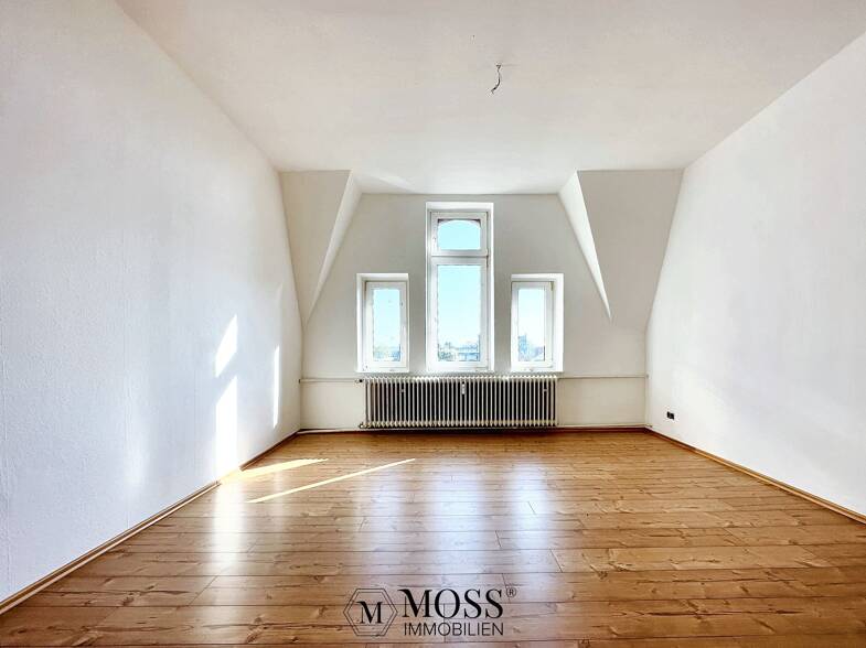 Wohnung zum Kauf 245.000 € 5 Zimmer 131,2 m² 2. Geschoss Butzbach Butzbach 35510