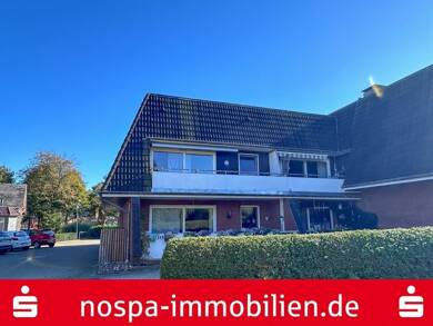 Wohnung zum Kauf 125.000 € 3 Zimmer 78 m² Dachgeschoss Leck Leck 25917