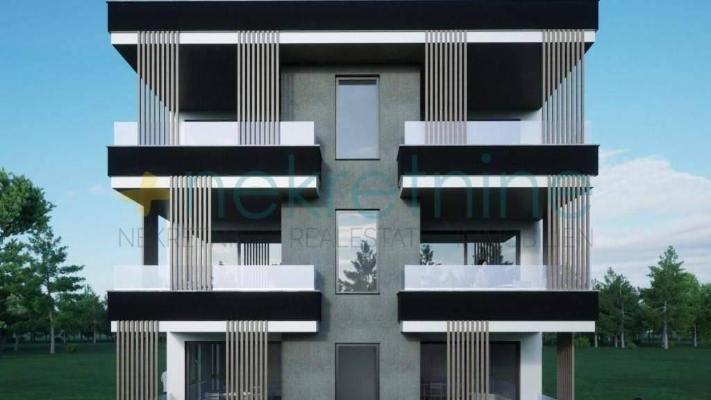 Wohnung zum Kauf 297.904 € 3 Zimmer 69 m² Vostarnica - Poluotok